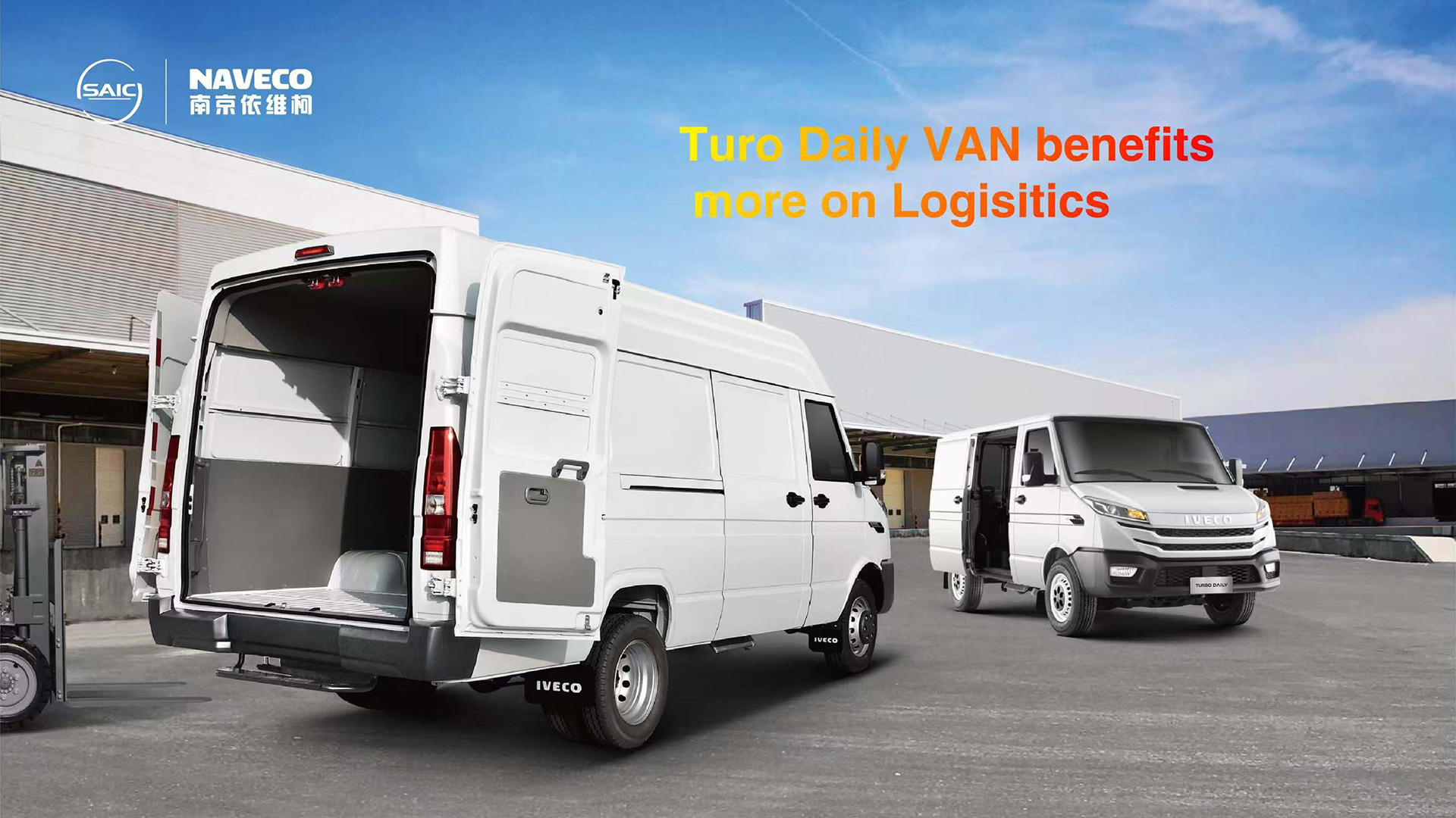 New Turbo Daily (VAN)